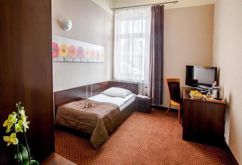 اتاق استاندارد یک نفره, Diament Economy Gliwice