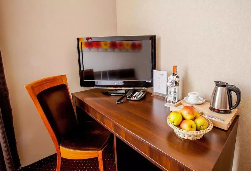 スタンダードシングルルーム, Diament Economy Gliwice