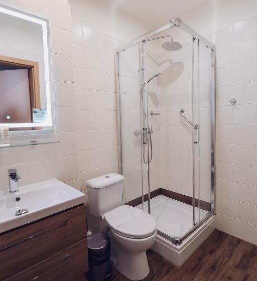 اتاق استاندارد یک نفره, Diament Economy Gliwice