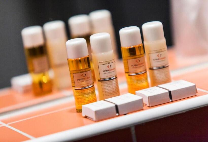 اتاق استاندارد, Diament Economy Gliwice