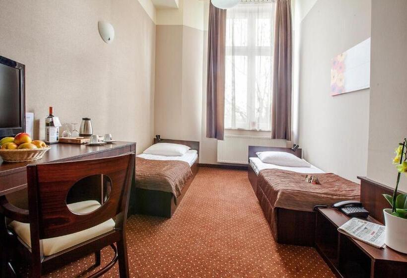 اتاق استاندارد, Diament Economy Gliwice