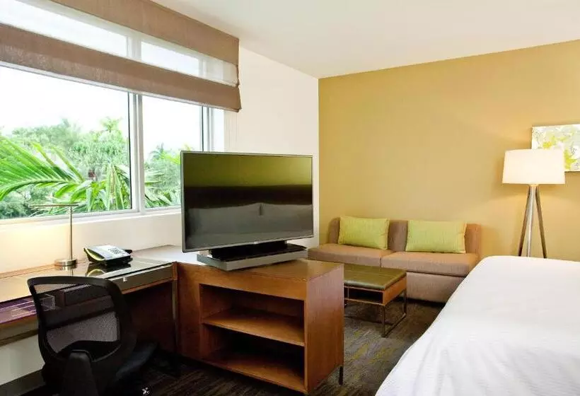 استودیوی استاندارد, Element Miami Doral