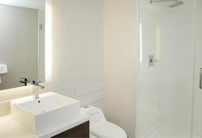 חדר סטנדרט עם מיטת קינג, Element Miami Doral