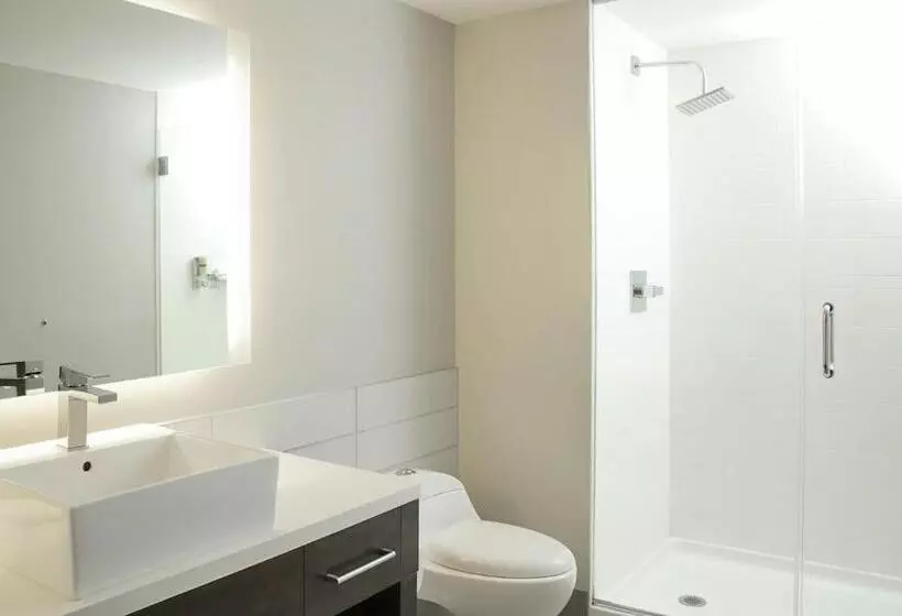 استودیو استاندارد با تخت کینگ, Element Miami Doral