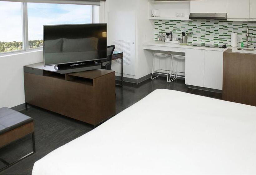 إستوديو قياسى سرير كينج, Element Miami Doral