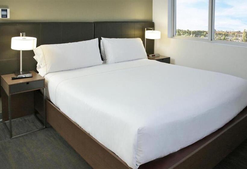 جناح إدارى سرير كينج, Element Miami Doral