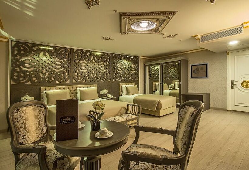 اتاق لوکس, Empire Suite