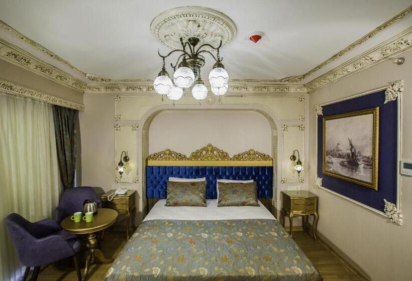 اتاق استاندارد, Empire Suite