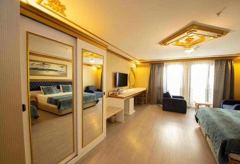اتاق لوکس, Empire Suite