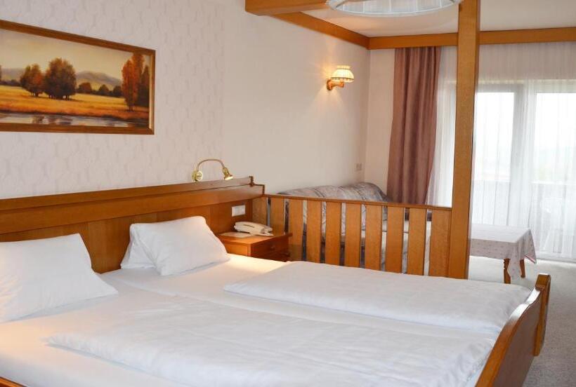 חדר סטנדרט עם מרפסת, Fantur