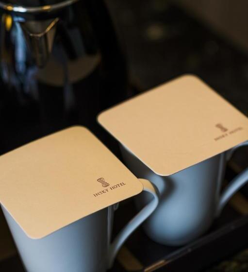 اتاق سوپریور, In Sky