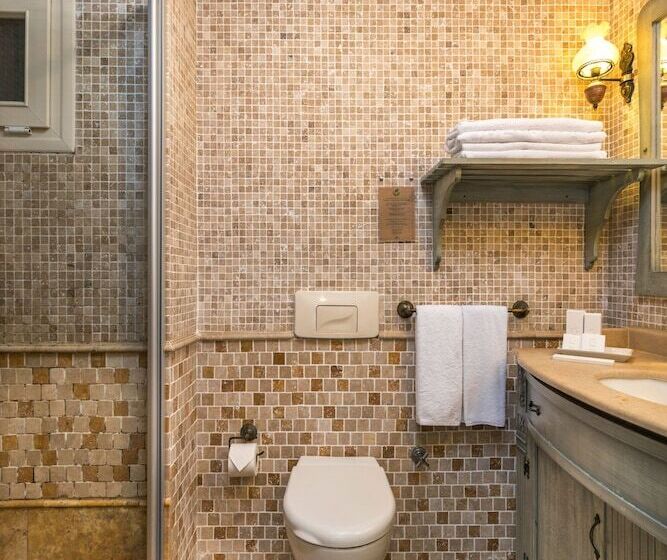 غرفة ديلوكس مزودة بشرفة, Alaçatı Beach Resort