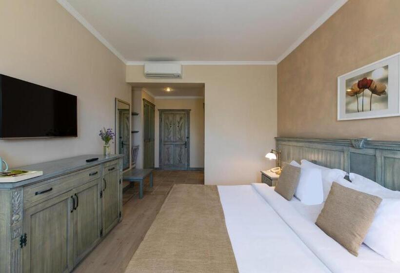Номер Deluxe Вид на Сад, Alaçatı Beach Resort