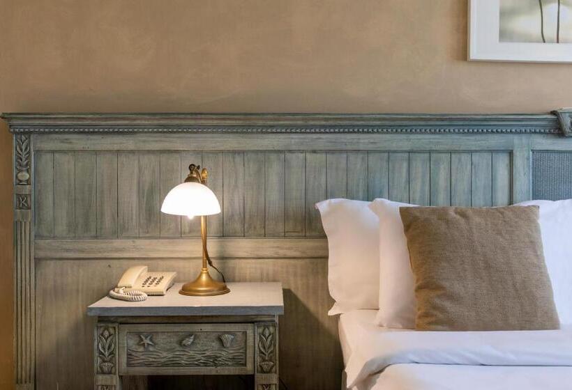 غرفة ديلوكس مزودة بشرفة, Alaçatı Beach Resort