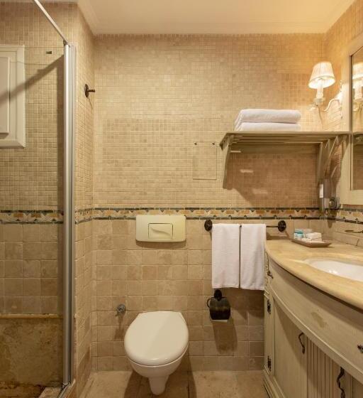 غرفة قياسية مزوَّدة بتراس, Alaçatı Beach Resort