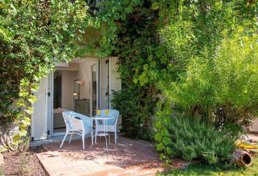 غرفة قياسية مزوَّدة بتراس, Alaçatı Beach Resort