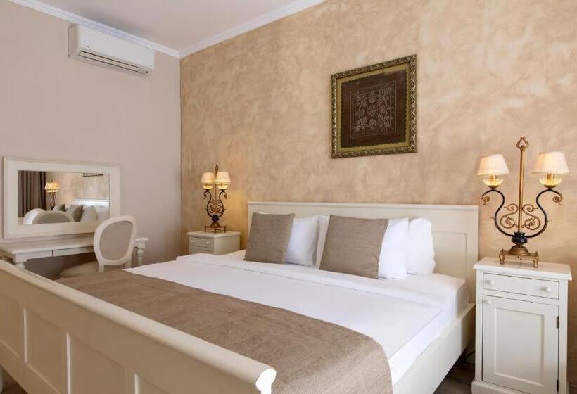 جناح مطلّ علي الحديقة, Alaçatı Beach Resort