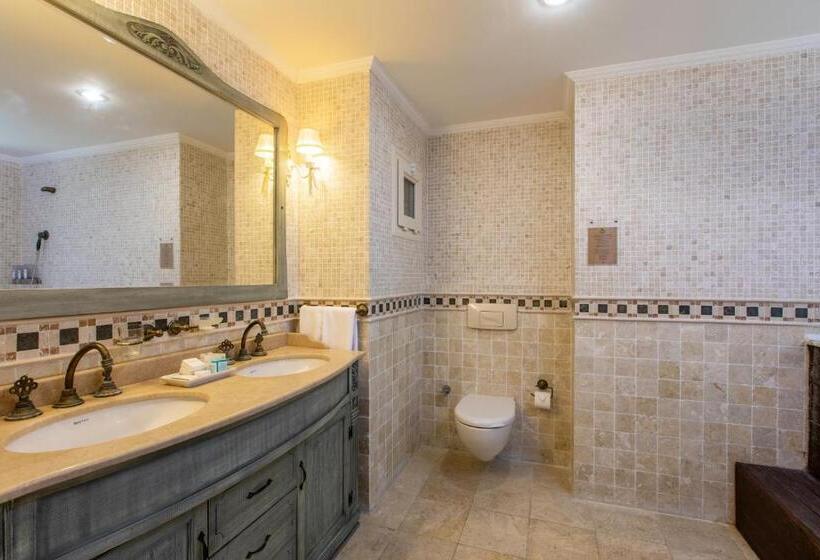 جناح مطلّ علي الحديقة, Alaçatı Beach Resort