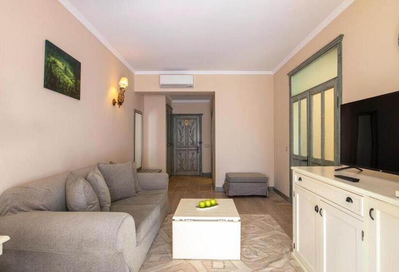 Люкс Кровать Кинг, Alaçatı Beach Resort