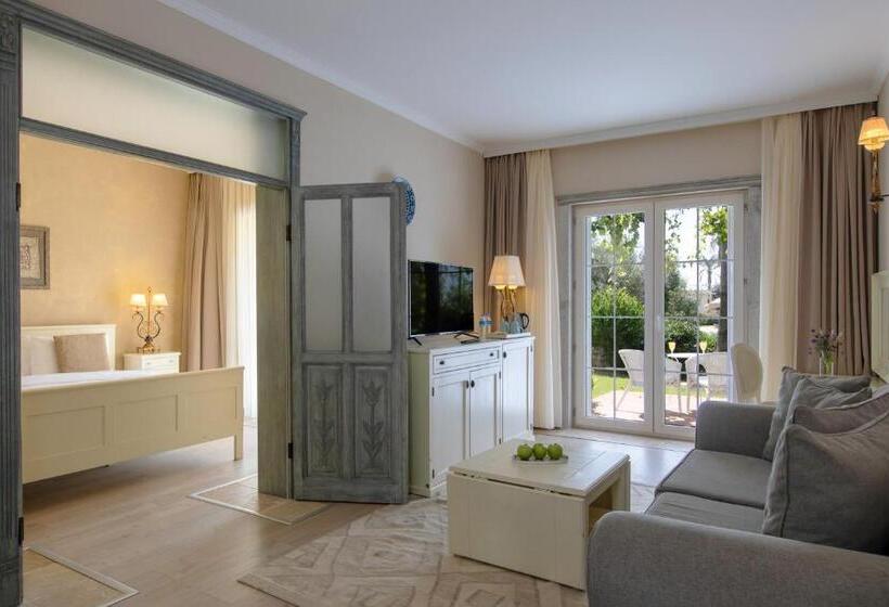 جناح سرير كينج, Alaçatı Beach Resort