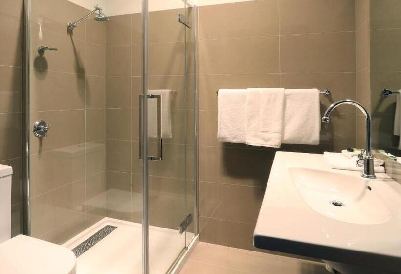 غرفة قياسية ذات إطلالة, Kermandie