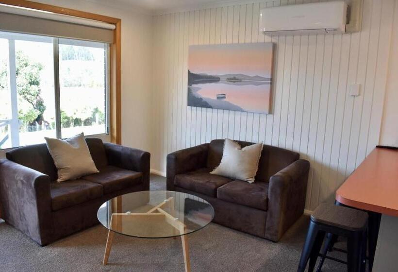 جناح عائلي غرفتين نوم, Kermandie