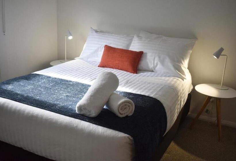 جناح عائلي غرفتين نوم, Kermandie