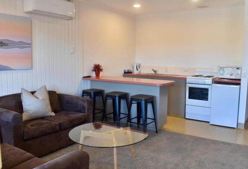 جناح غرفتين نوم, Kermandie