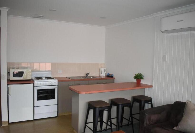 جناح غرفتين نوم, Kermandie