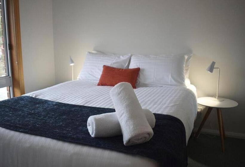 جناح غرفتين نوم, Kermandie