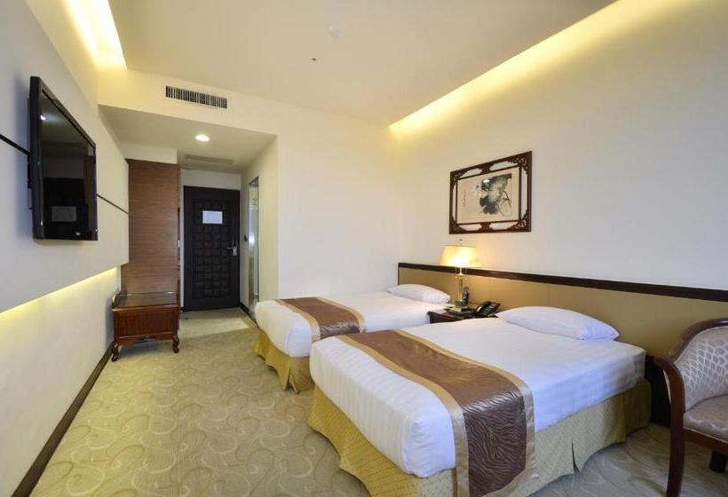 اتاق استاندارد, Kings Paradise