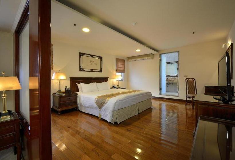 اتاق لوکس, Kings Paradise