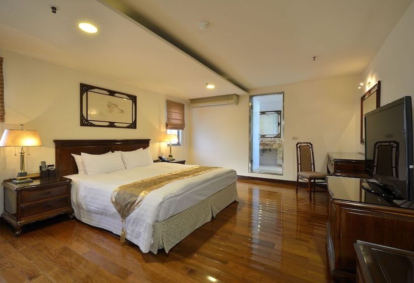 اتاق لوکس, Kings Paradise