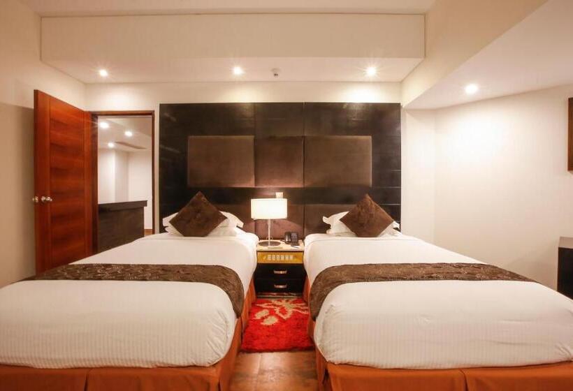 اتاق اجرایی, Long Beach