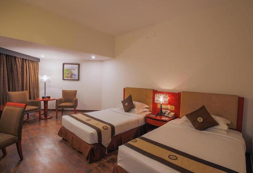 اتاق پرمیوم, Long Beach