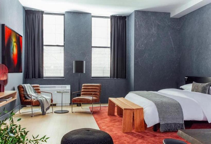 استودیوی لوکس, Mint House At 70 Pine