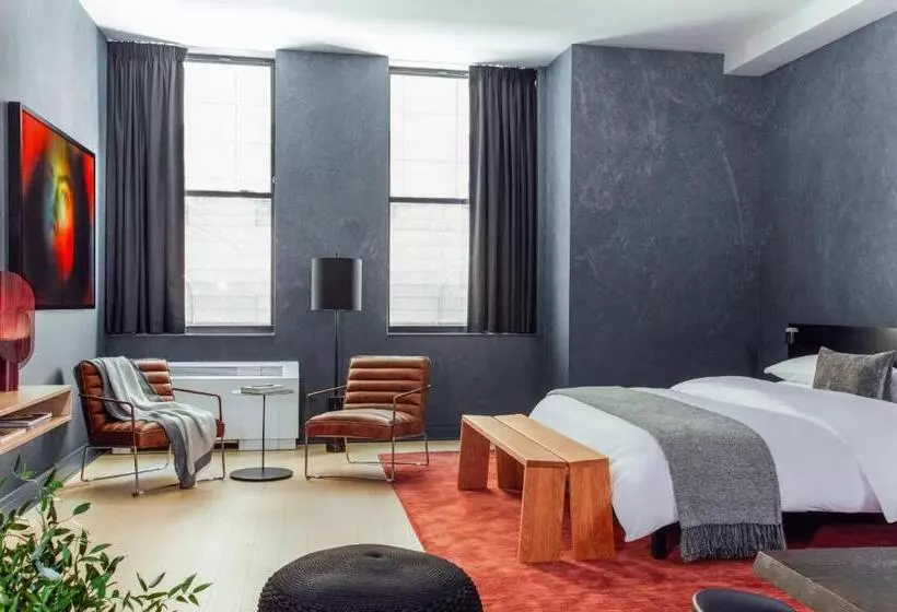 Deluxe-studio, Mint House At 70 Pine