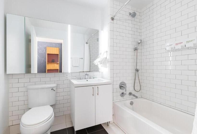 آپارتمان 1 خوابه, Mint House At 70 Pine