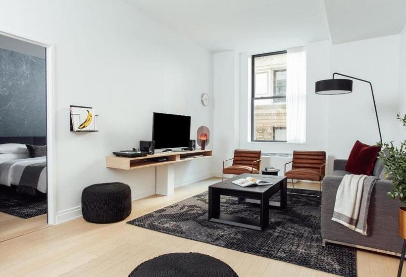 آپارتمان 1 خوابه, Mint House At 70 Pine