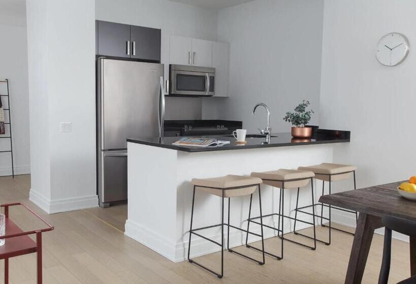 آپارتمان 1 خوابه, Mint House At 70 Pine