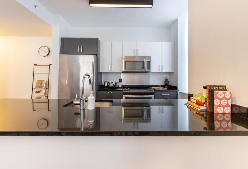 آپارتمان 2 خوابه, Mint House At 70 Pine