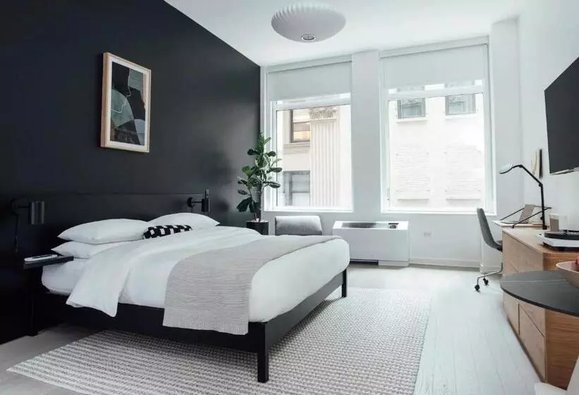 Standard-huone, Mint House At 70 Pine