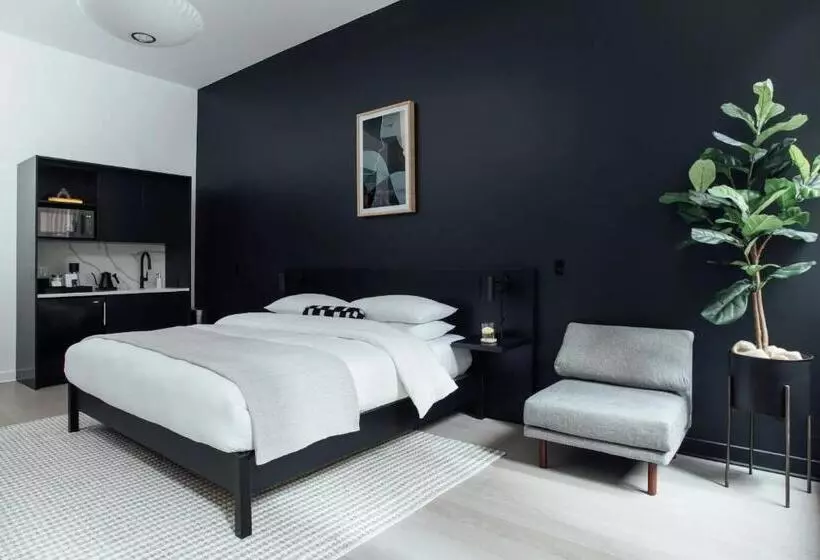 Standard-huone, Mint House At 70 Pine
