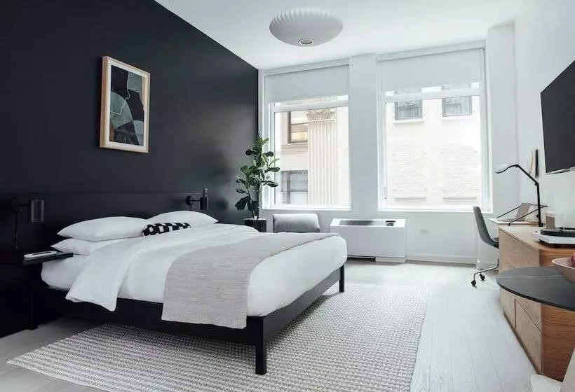 Standard-studio, Mint House At 70 Pine