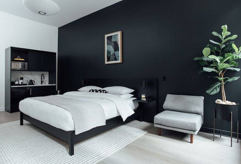 استودیوی استاندارد, Mint House At 70 Pine