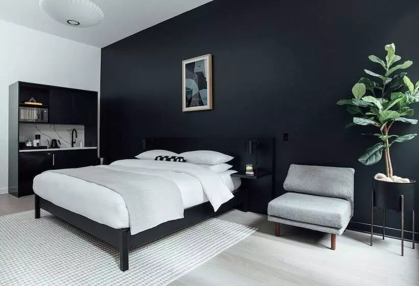 Standard-studio, Mint House At 70 Pine