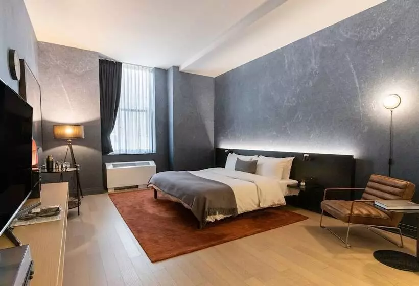 Deluxe-studio, Mint House At 70 Pine