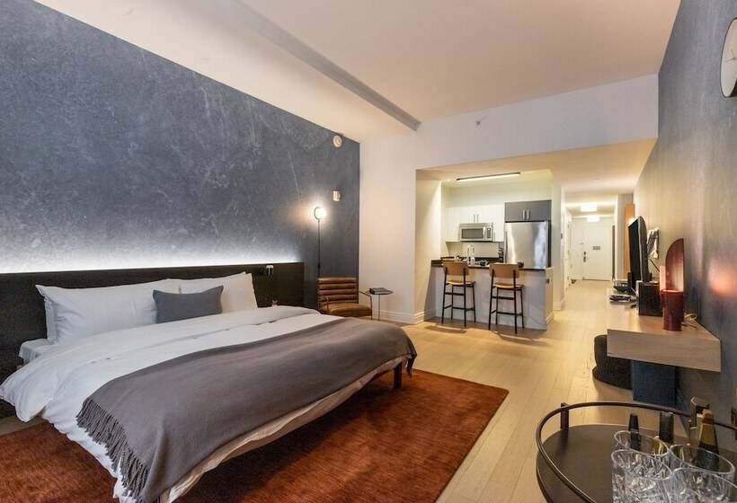 استودیوی لوکس, Mint House At 70 Pine