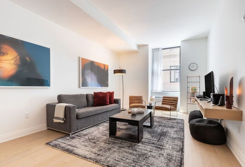 آپارتمان 1 خوابه, Mint House At 70 Pine