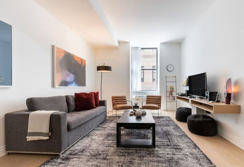 آپارتمان 1 خوابه, Mint House At 70 Pine